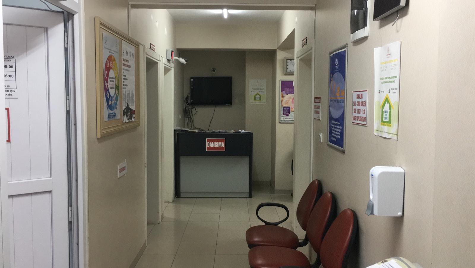 Asm İç Görünüm 1